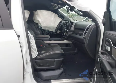 2022 Ram 2500 Laramie 4X4 6'4 Box from USA, damaged, VIN 3C6UR5FJ2NG327904